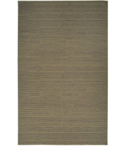 Nourison Washable Essentials Green WAE01 6 ft. X 9 ft. Rectangle Rug
