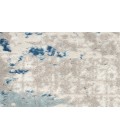 Nourison Concerto Ivory Grey Blue CNC01 7 ft. X 10 ft. Rectangle Rug