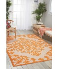 Nourison ALOHA Area Rug Nourison Aloha Area Rug ALH12-Orange