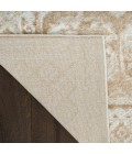 Nourison Dekor Cream Beige DEK01 7 ft. 10 in. X 9 ft. 10 in. Rect. Rug