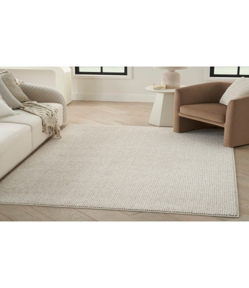 Nourison Textured Home Ivory Beige Rug TXH01 9 ft. X 12 ft. Rectangle - Rugs Town Nourison Textured Home Ivory Beige TXH01 9 ft. X 12 ft. Rectangle Rug