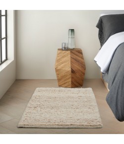 Calvin Klein Ck930 Agadir - Ck930 Beige Area Rug 2 ft. X 3 ft. Rectangle