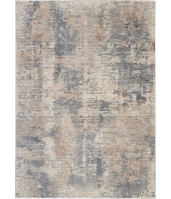 Nourison Rustic Textures - Rus05 Beige Grey Area Rug 7 ft. 10 X 10 ft. 6 Rectangle