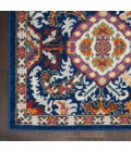 Nourison Passion Area Rug PSN32-Blue/Multicolor