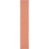 Nourison Reversible Indoor Outdoor Coral RVB01 2 ft. 2 in. X 10 ft. Rect. Rug