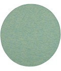 Nourison Positano Round Area Rug POS01-Blue/Green