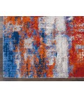 Nourison Twilight Area Rug TWI26 Ivory/Multicolor 5'6" x 8'