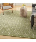 Nourison Home Nourison Essentials Green Ivory NRE04 8 ft. X 10 ft. Rectangle Rug