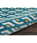 Nourison Harper Runner Area Rug DS300-Blue