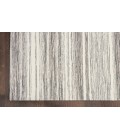 Nicole Curtis Lake Gray WNC01 26 X 45 Rectangle Rug
