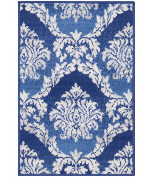 Nourison Whimsicle Area Rug WHS01-Blue