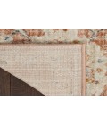 Nourison Oushak Home Rust OUS01 5 ft. 5 in. X 7 ft. 3 in. Rectangle Rug