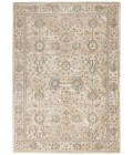 Nourison MOROCCAN CELEBRATION Area Rug kathy ireland Home Moroccan Celebration Area Rug KI384-Ivory/Sand