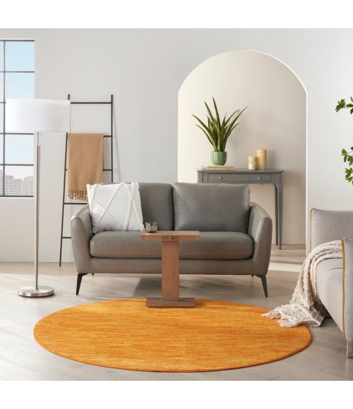 Nourison Essentials Area Rug NRE01-Sunburst