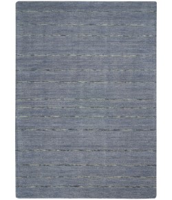 Calvin Klein Ck400 Halo - Hal01 Denim Area Rug 4 ft. X 6 ft. Rectangle