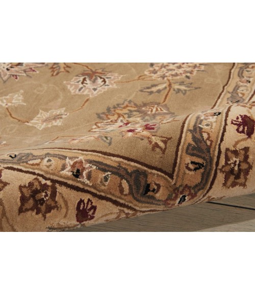 Nourison 2000 Area Rug Nourison 2000 Area Rug 2003-Olive
