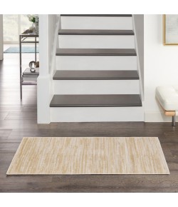 Nourison Home Nourison Essentials Ivory Gold NRE01 3 ft. X 5 ft. Rectangle Rug