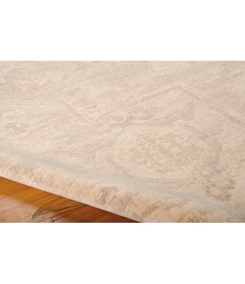 Nourison Silken Allure Area Rug SLK15-Sand