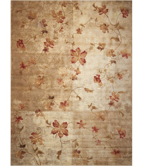 Nourison Somerset Multicolor ST64 9 ft. 6 in. X 13 ft. Rect. Rug