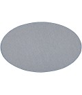 Nourison Courtyard Ivory Blue COU01 8 ft. Round Rug