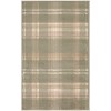 Nourison Grafix Olive GRF03 3 ft. X 5 ft. Rectangle Rug