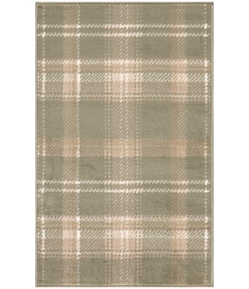 Nourison Grafix Olive GRF03 3 ft. X 5 ft. Rectangle Rug
