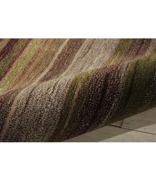 Nourison CONTOUR Area Rug Nourison Contour Area Rug CON15-Forest