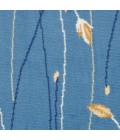 Nourison Grafix Round Area Rug GRF15-Light Blue