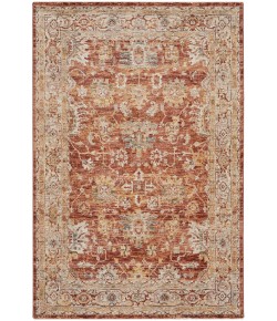 Nourison Sahar Rust SHR02 5 ft. X 8 ft. Rect. Rug
