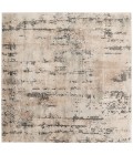 Nourison Quarry Beige Grey QUA01 4 ft. X Square Rug