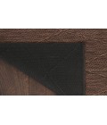 Nourison Practical Solutions Mocha PSL01 7 ft. X 10 ft. Rectangle Rug