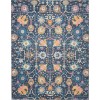 Nourison Passion - Psn01 Navy Area Rug 8 ft. X 10 ft. Rectangle