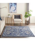 Nourison Grafix Area Rug GRF24-Navy