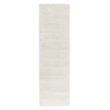 Nourison Malibu Shag - Msg01 Ivory Area Rug 2 ft. 2 X 9 ft. 10 Rectangle