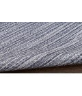 Nourison Nourison Washables Grey NWB03 4 ft. X 6 ft. Rectangle Rug