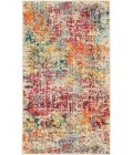 Nourison Celestial Area Rug CES13-Pink/Multicolor