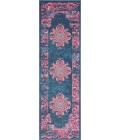 Nourison Passion Runner Area Rug PSN03-Blue