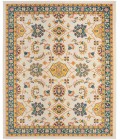 Nourison Home Nourison Essentials Ivory Gold NRE05 6 ft. X 9 ft. Rectangle Rug