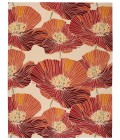 Nourison FANTASY Area Rug Nourison Fantasy Area Rug FA24-Sunset