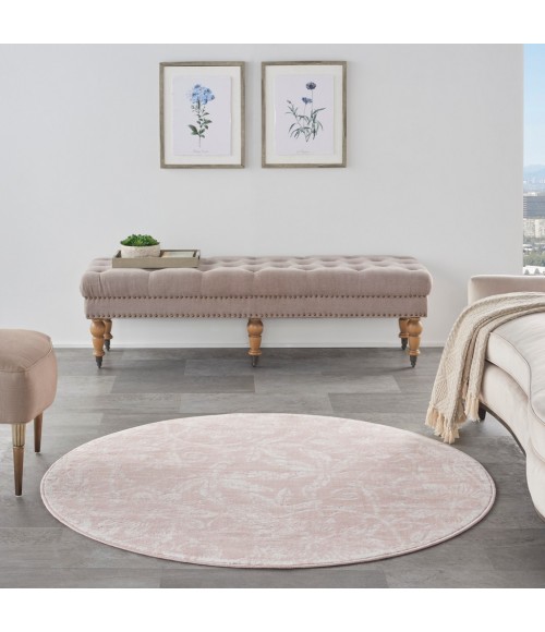 Nourison Whimsicle Area Rug WHS05-Pink