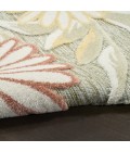 Nourison Aloha Sage Rose ALH33 2 ft. 8 in. X 4 ft. Rect. Rug