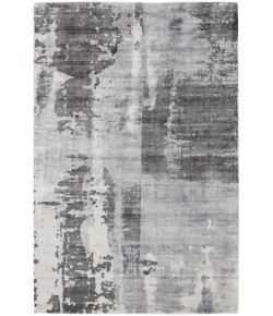 kathy ireland Home Ki37 Safari Dreams - Ki373 Grey Area Rug 3 ft. 9 X 5 ft. 9 Rectangle
