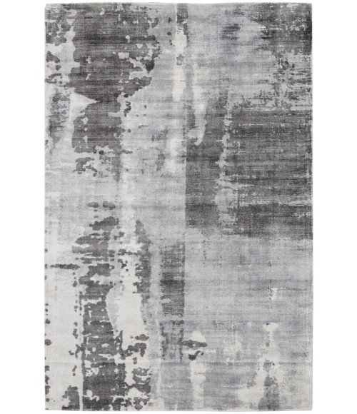 kathy ireland Home Safari Dreams Area Rug KI373-Grey