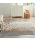 Nourison Elation Area Rug ETN07-Grey Ivory