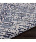 Nourison URBAN DECOR Area Rug Nourison Urban Decor Area Rug URD01-Slate/Ivory