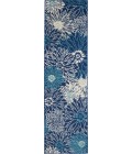 Nourison Passion Runner Area Rug PSN17-Navy/Ivory