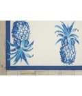 Nourison SUN N' SHADE Area Rug Waverly Sun N' Shade Area Rug SND49-Ivory