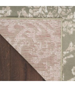 Nourison Jubilant Olive JUB09 10 ft. X 14 ft. Rect. Rug