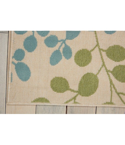 Nourison CARIBBEAN Area Rug Nourison Caribbean Area Rug CRB01-Ivory