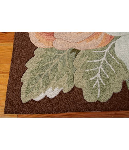 Nourison FANTASY Area Rug Nourison Fantasy Area Rug FA06-Multicolor